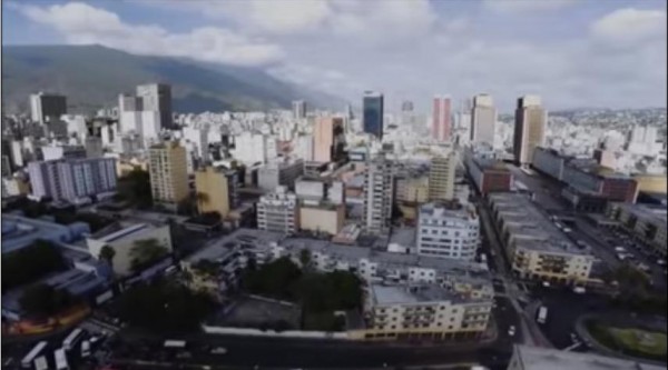 Caracas l'altra faccia