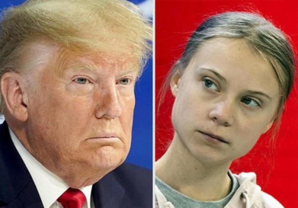 Davos, Trump: "America &egrave; tornata a vincere" e "Gli ambientalisti sono profeti di sventura" Greta: 'Tutti parlano di clima ma nulla &egrave; cambiato'
