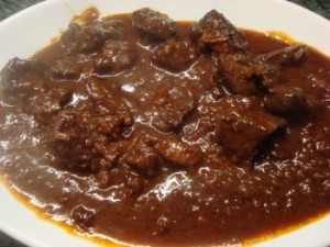 El stracotto alla piacentina