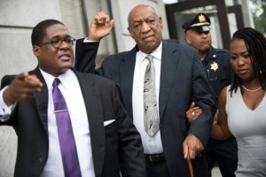 Anularon el juicio a Bill Cosby