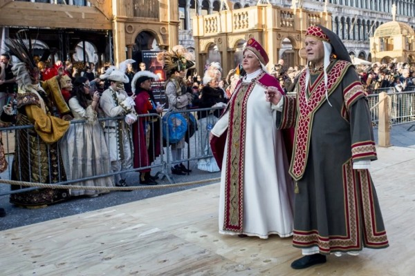 Carnevale di Venezia