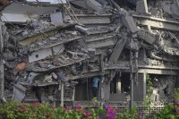 Terremoto  (Foto a corredo articolo AGI)