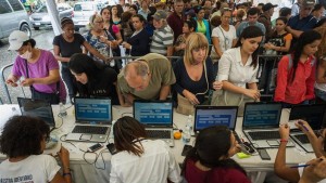 Proceso de validaci&oacute;n de firmas para la validaci&oacute;n de los partidos pol&iacute;ticos