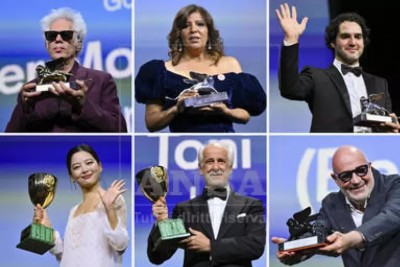 Festival de Venecia: Le&oacute;n de Oro para Jim Jarmusch