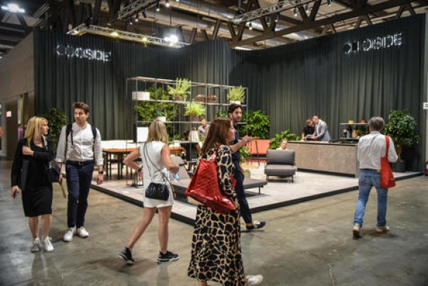 Muchas novedades en el legendario Sal&oacute;n del Mueble de Mil&aacute;n