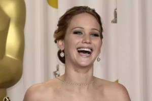 Jennifer Lawrence en el Festival de Roma