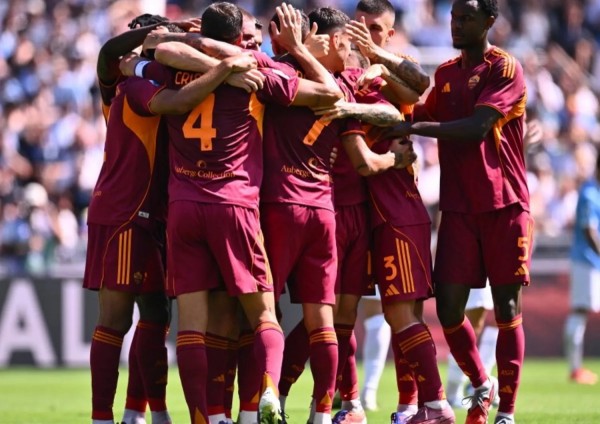 Pellegrini regala il derby alla Roma, Lazio sconfitta 1-0