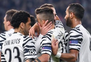 Juventus y Leicester a cuartos Juventus venci&oacute; a Porto 3-0