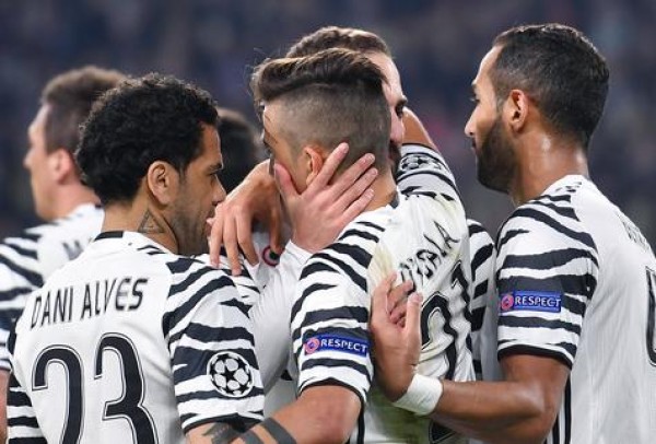 Juventus y Leicester a cuartos Juventus venci&oacute; a Porto 3-0