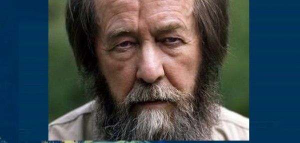 Aleksandr Solženicyn, il grande narratore del &laquo;secolo russo&raquo;