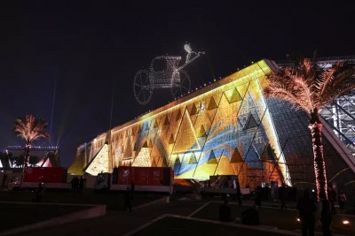 El nuevo Gran Museo de Egipto abri&oacute; sus puertas