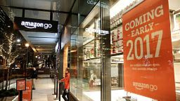 Amazon abre un primer supermercado sin cajeros gracias a la tecnolog&iacute;a