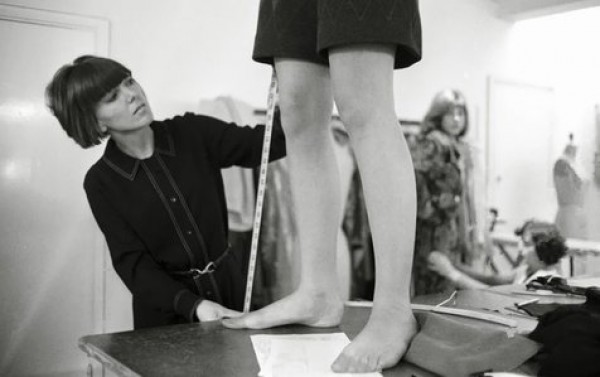 La madre de la minifalda cumple 85 a&ntilde;os La brit&aacute;nica Mary Quant cre&oacute; la prenda m&iacute;nima en 1964