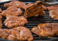Carne alla griglia
