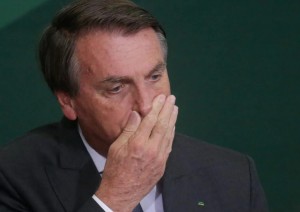 Jair Bolsonaro ex presidente del Brasile
