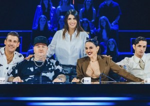  I giudici di X Facrtor 2025