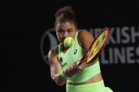 la tennista italiana Jasmine Paolini numero 7 del mondo