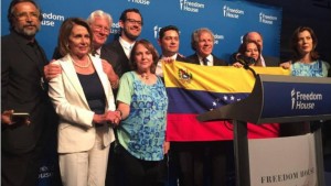 Mitzy de Ledezma &ldquo;Nos vemos en la necesidad de solicitar medidas cautelares&rdquo;