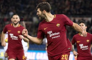 Fazio le dio el triunfo a Roma
