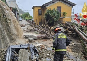 Maltempo sull&#039;Italia