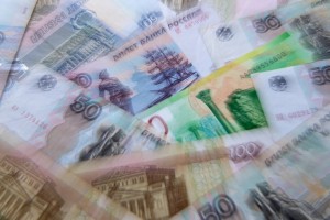 Valuta russa, ucraina ed Euro