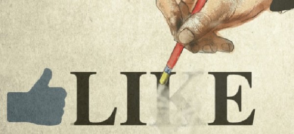 Facebook ha iniziato a nascondere i "mi piace"