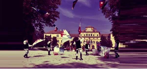 Presentato la XXXV edizione del Palio di Parma - il 21 e 22 settembre 2019 Parma sar&agrave; medievale