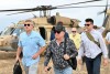  L'arrivo di Witkoff a Gaza