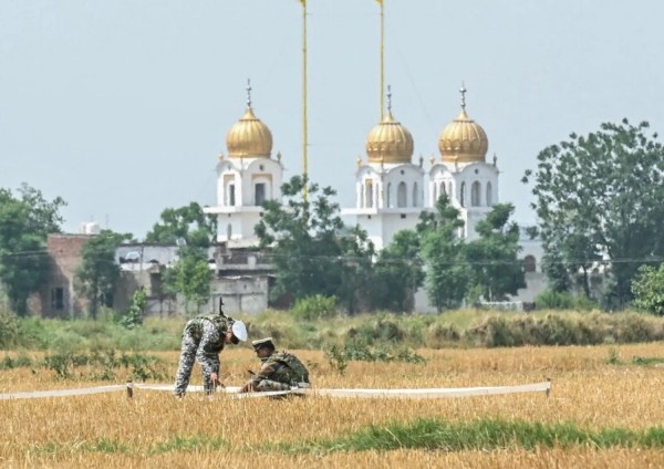 Scontro India-Pakistan