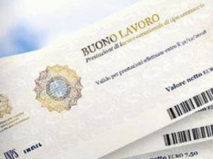 Lavoro: i voucher, cosa sono e l'esempio di altri Paesi