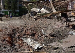 L&#039;attacco del 28 agosto su Kiev 