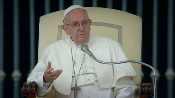 Il MEA CULPA del Papa sulla pedofilia della chiesa in Cile