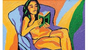 Napoli - &laquo;Andare Oltre&raquo; personale dell'artista Vittorio Contrada