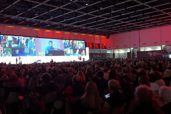 Padova meeting annuale di Medici con l'Africa Cuamm