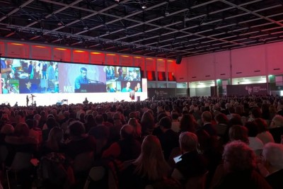 Padova meeting annuale di Medici con l'Africa Cuamm