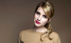 El nuevo proyecto de Emma Roberts no es en el mundo del cine