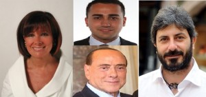 Chi sono i presidenti, Roberto Fico ed Elisabetta Alberti Casellati al Senato