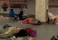 Attacco record russo in Ucraina, 614 tra missili e droni
