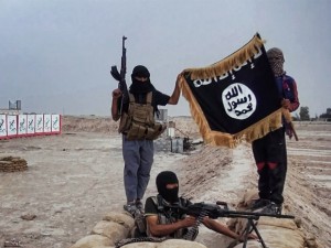 'ISIL leader Baghdadi' urges militants to fight to the death