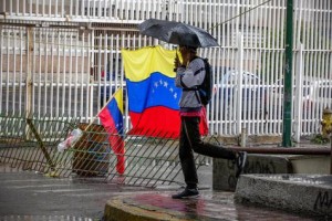 Calles vac&iacute;as y negocios cerrados inicio de paro