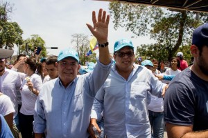 Omar Gonz&aacute;lez Moreno diputado a la Asamblea Nacional y coordinador de Vente Venezuela en Anzo&aacute;tegui