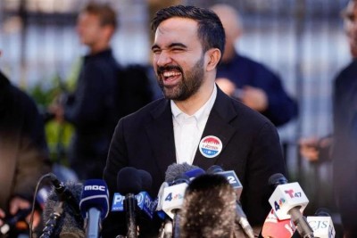 Zohran Mamdani nuovo sindaco di New York