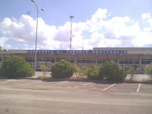 Taranto - Regione Puglia approva la mozione di Gianni Liviano per l&rsquo;aeroporto di Grottaglie