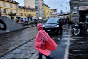 Il freddo all&#039;improvviso colpisce l&#039;Italia