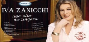 Iva Zanicchi interrompe la tourn&eacute;e per una laringite