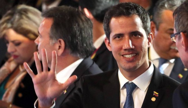 Guaidó tendrá que enfrentar la justicia en Venezuela: Maduro