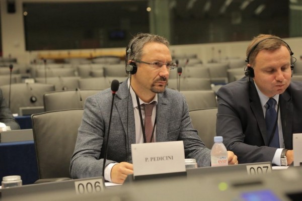 Liquami nel mare di Termoli, l’UE risponde a Pedicini (M5S): pronti ad adottare misure