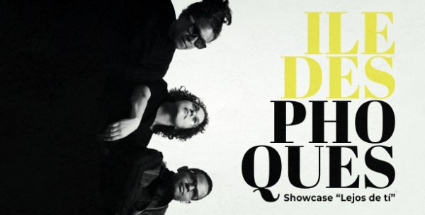 Ile Des Phoques se presenta en el Centro Cultural BOD  Este pr&oacute;ximo 27 de Septiembre  Lanzamiento de &ldquo;Lejos de ti&rdquo;
