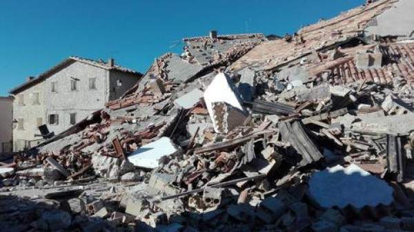 Im&aacute;genes de Norcia