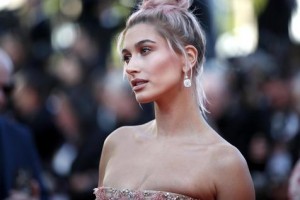 Hailey Baldwin modelo estadounidense